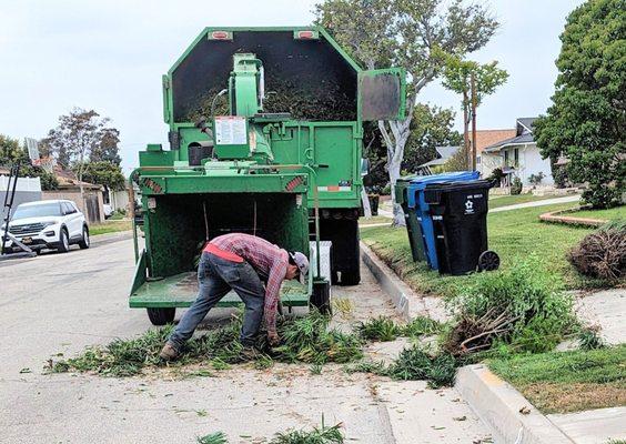 Goodman Tree Service