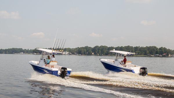 Pro-line Boats