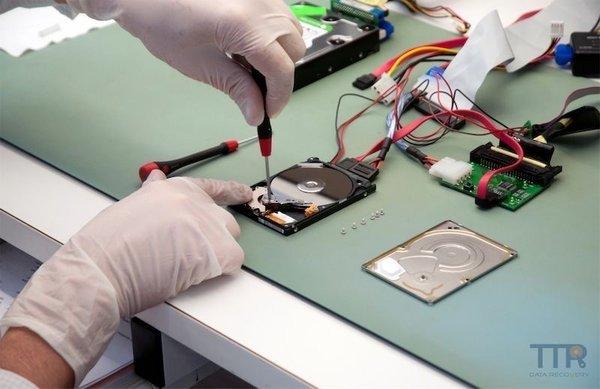 Hard Drive Repair in Herndon, VA