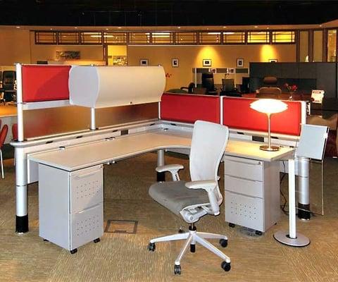 Office Environments Inc