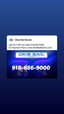 Okie Bail Bonds