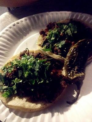 Asada Tacos