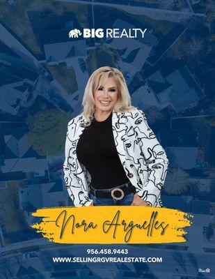 Nora Arguelles - Big Realty