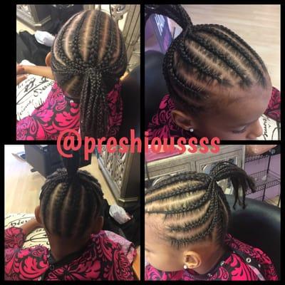 Hair by Preshious