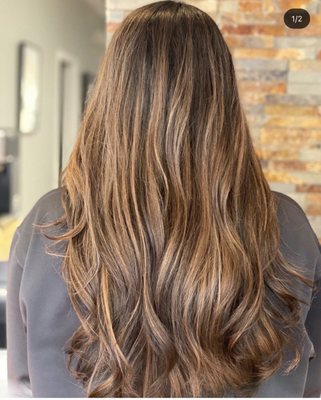 Balayage