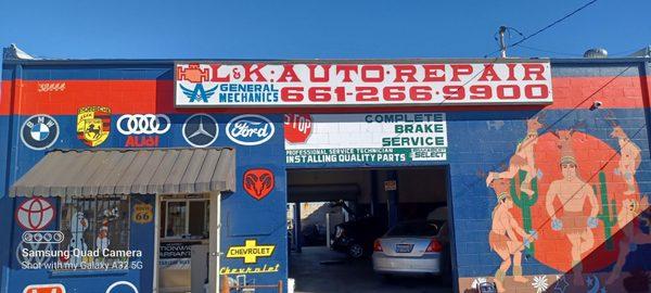 Best auto mechanic shop  for your