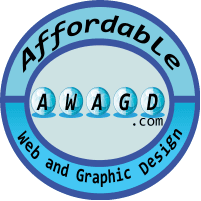 Affordable Web and Graphic Design