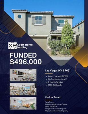 Purchase Investment Home