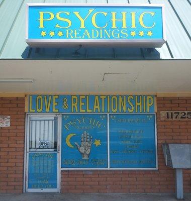 Psychic Reader