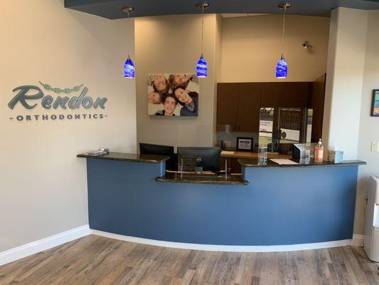 Frisco Front Desk