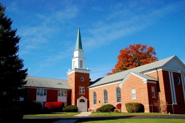 First Congregational United Church of Christ