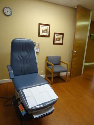 Medical Office Pictures! Of Doctor  John Hollander DPM, In Santa Rosa, CA.