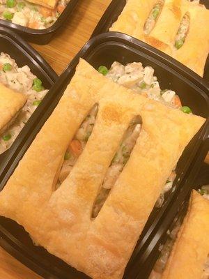 Chicken Pot Pie