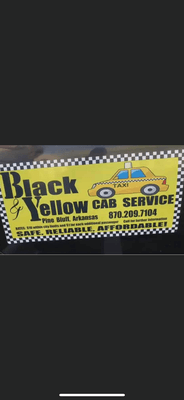 Black & Yellow Taxi