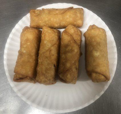 Egg rolls