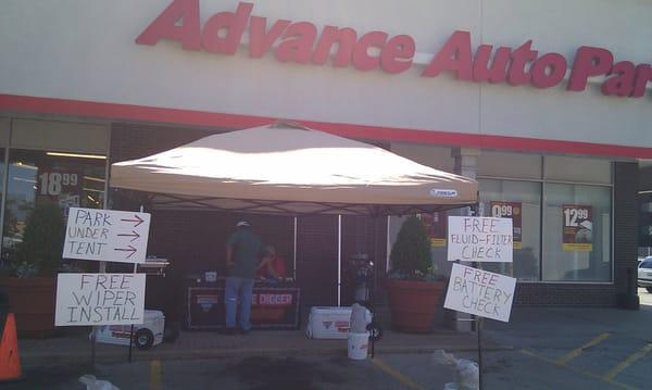 Advance Auto Parts