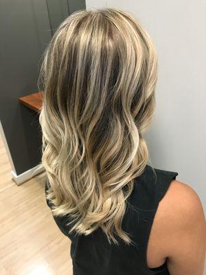 Highlights & waves!