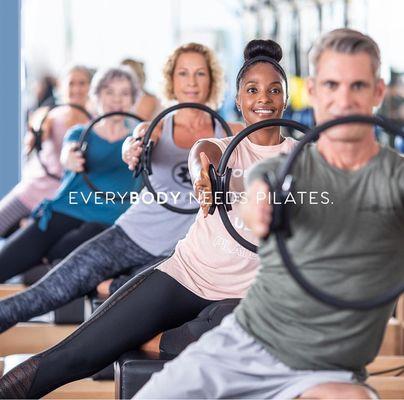 Club Pilates