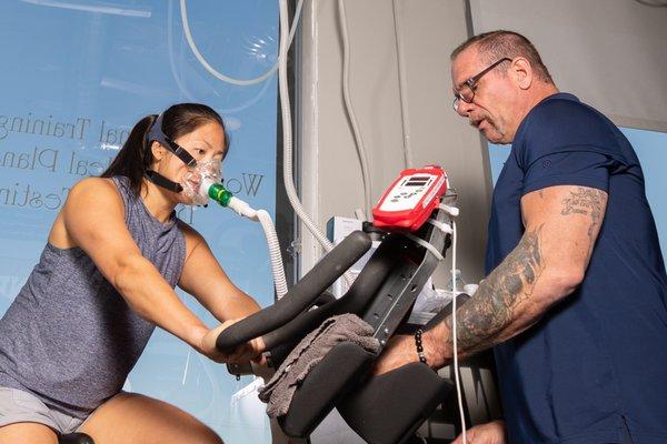 MaxxO2 EWOT Exercise with Oxygen Therapy!