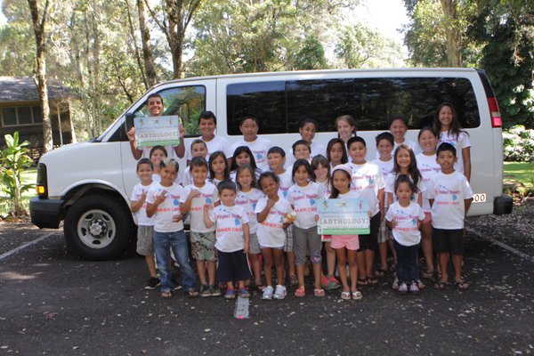 Project Hawai'i Summer Educational Program for Homeless Children