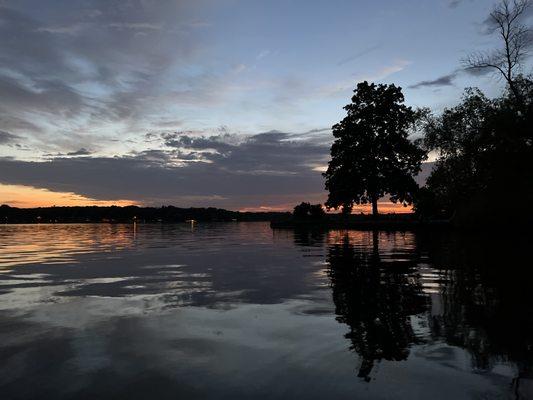 Edinboro Lake Resort