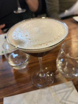 Espresso martini