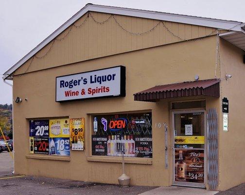 Roger's Liquors