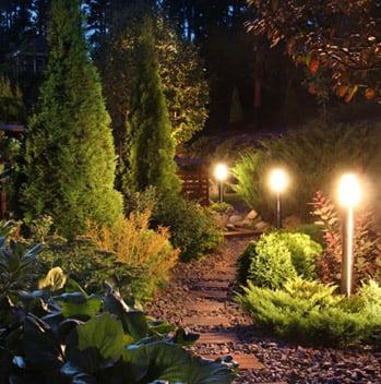 Garden Lighting