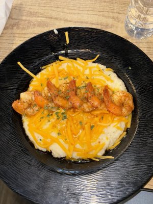 Shrimp & Grits