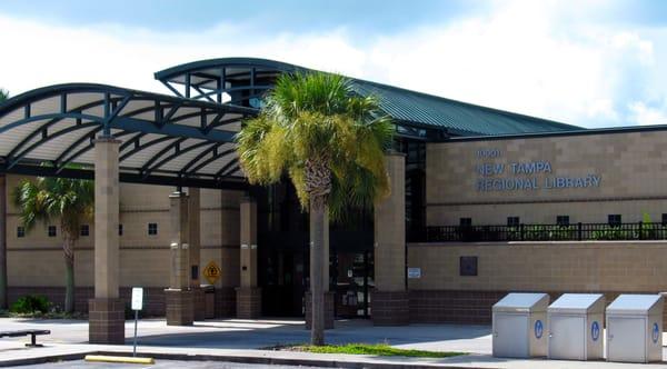 New Tampa Regional Library