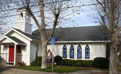 St Mark's Anglican Church