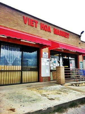 Viet Hoa Food Market