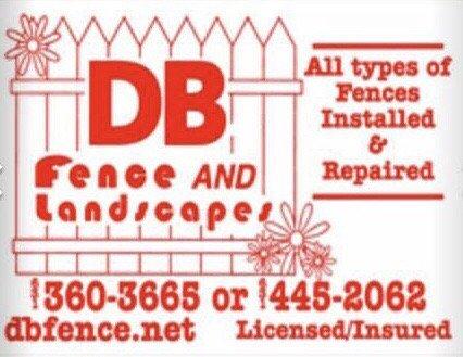 DB Fence & Landscapes