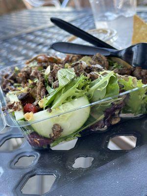 Steak Salad