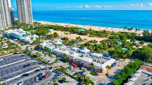 Sky view of Castaways