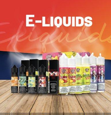 E-Juices