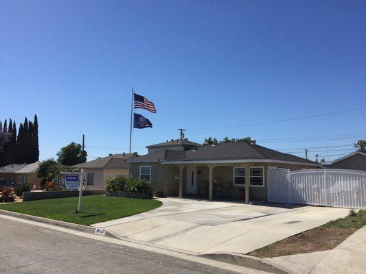 Open House May 28th 1-4pm  14441 Busby Dr. Whittier CA 90604