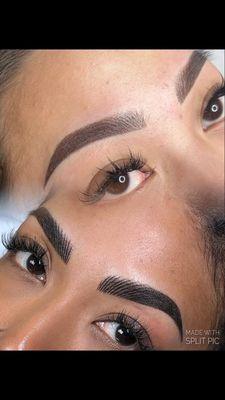 Combo Brows