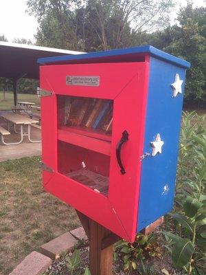 Little Free Library