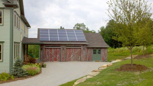 5kW Solar Array