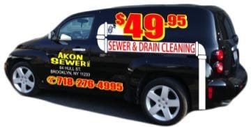 Brooklyn Sewer Cleaning