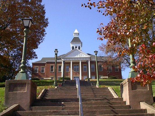 Historic Common Pleas Courthouse