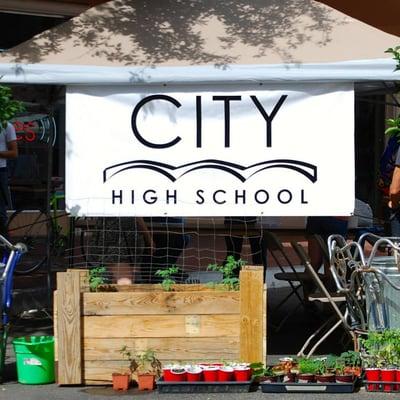 City High School