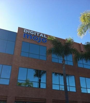 DigitalMojo headquarters in beautiful La Jolla, CA.