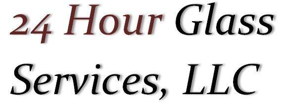 24 Hour Glass Services, LLC Logo