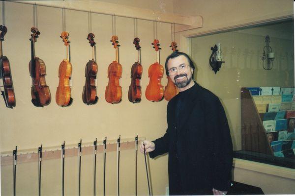 Racz European Violins