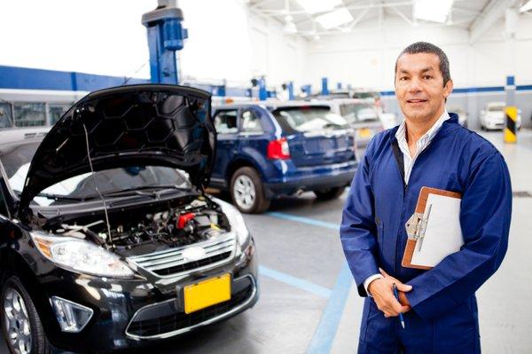 Auto Repair Shop Insurance