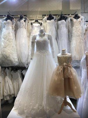 Bridal dresses