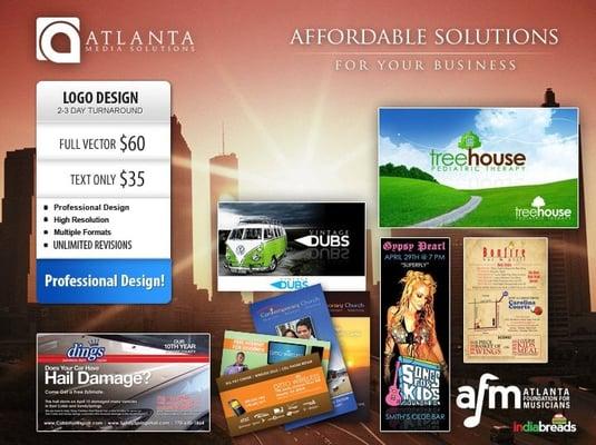 Atlanta Media Solutions