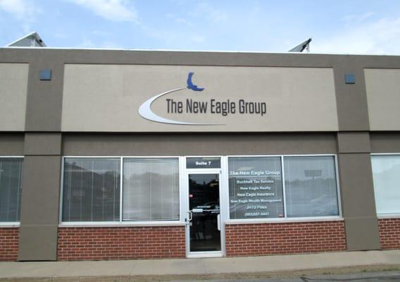 The New Eagle Group